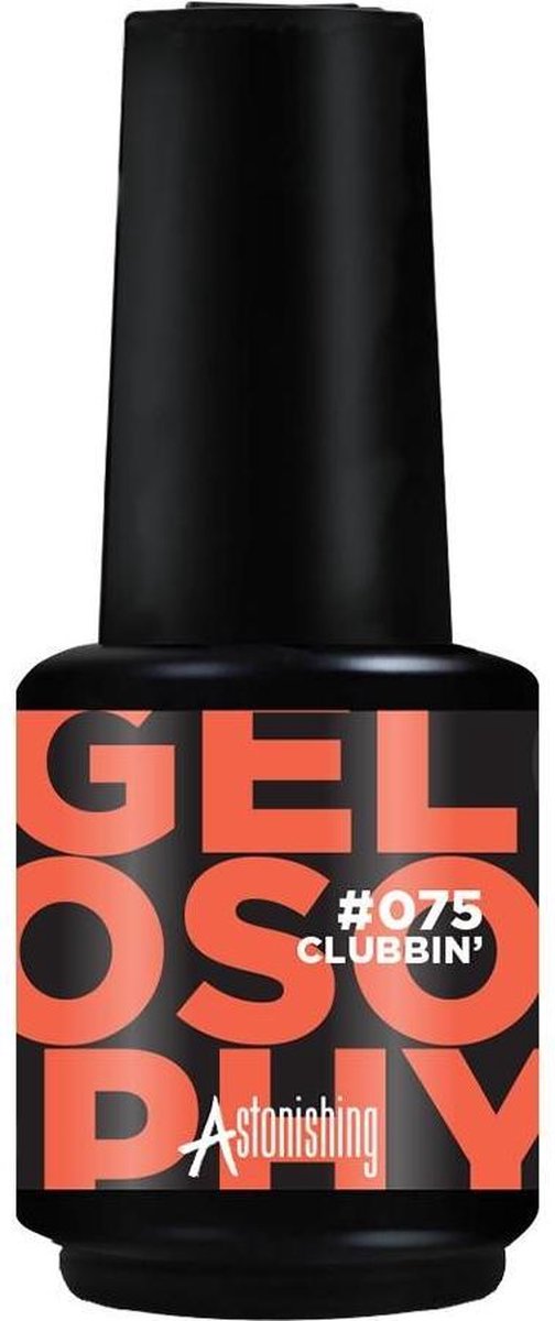 Gelosophy Gelnagellak #075 Clubbin' 15ml
