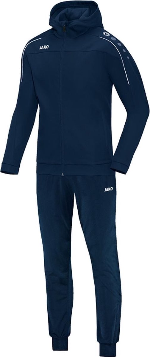Jako - Hooded Tracksuit Classico - Heren - maat XXXL