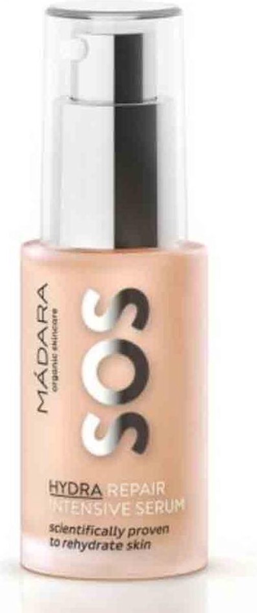 MÁDARA Organic Skincare  SOS Hydra Repair Intensive Serum - 30ml