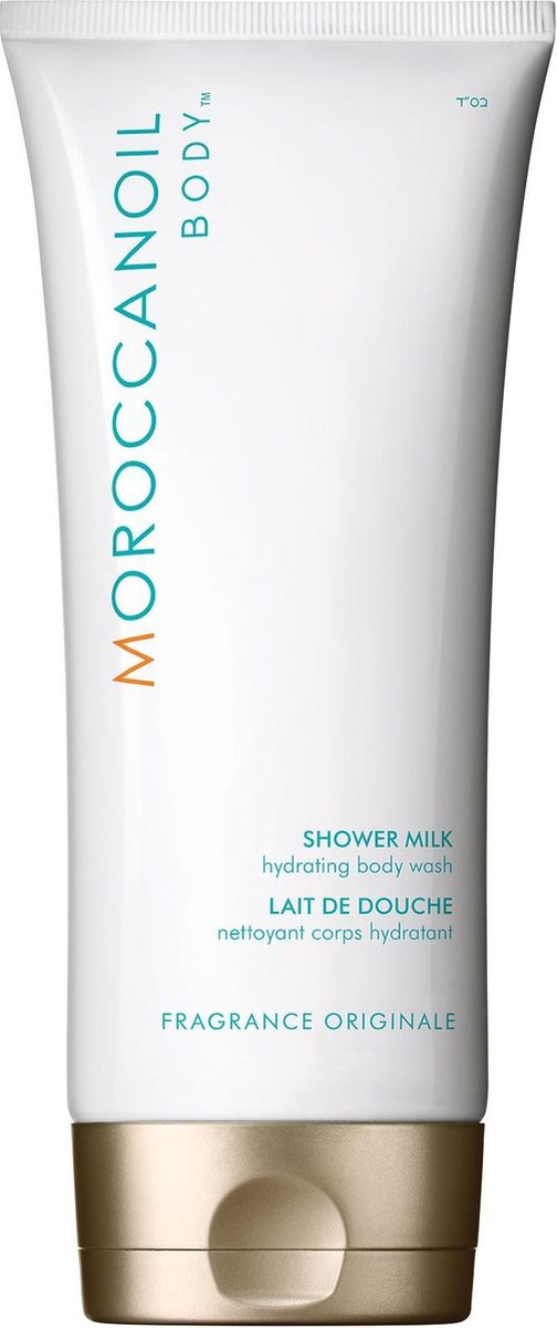 Moroccanoil - Body - Shower Milk - 200 ml