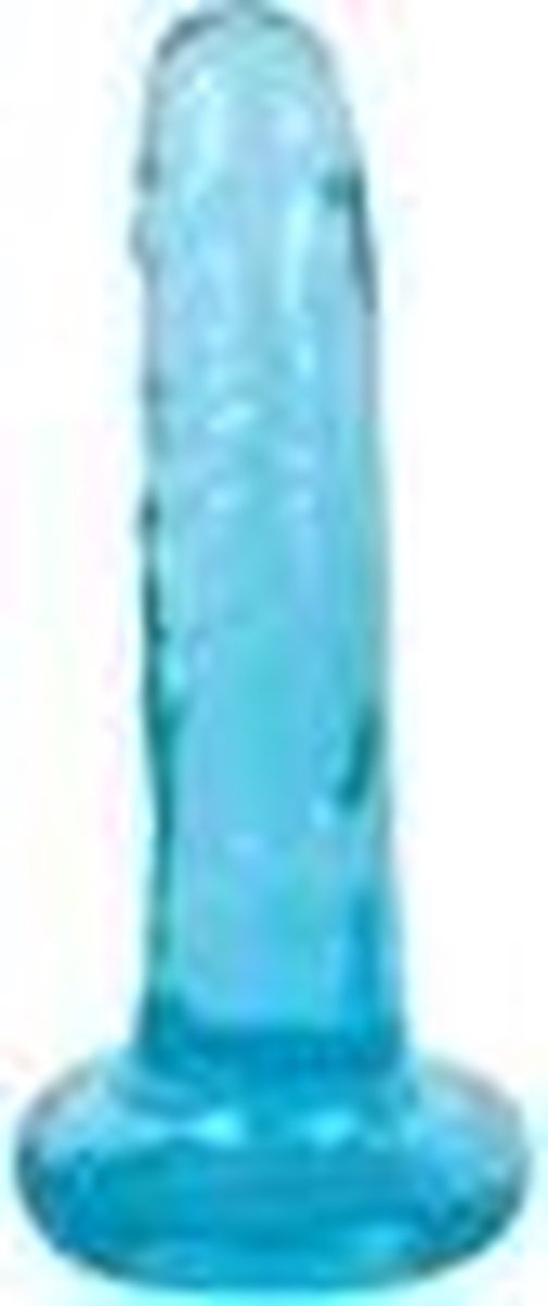 Lollicock - Dildo Slim Stick -  Berry Ice - 15.2 cm