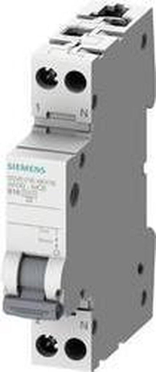 Siemens 5SV60167KK13 Brandbeveiliging switch 2-polig 13 A 0.03 A 230 V