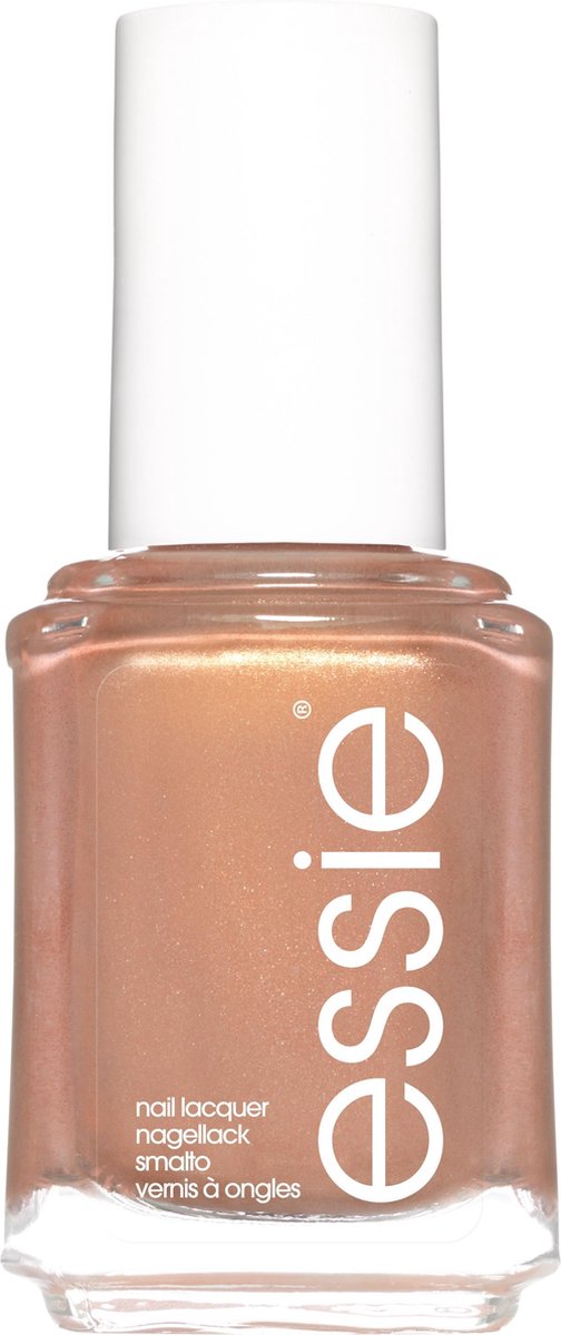 Essie Fall Collection Nagellak - 659 Home Grown – Perzikkleurig Roze - Glanzend met Parelmoereffect