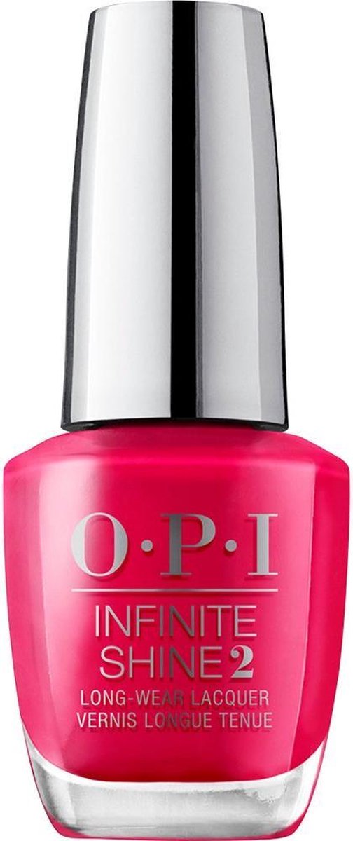 O.P.I. - Infinite Shine 2 - Running With The In-finite Crowd - 15 ml - Nagellak
