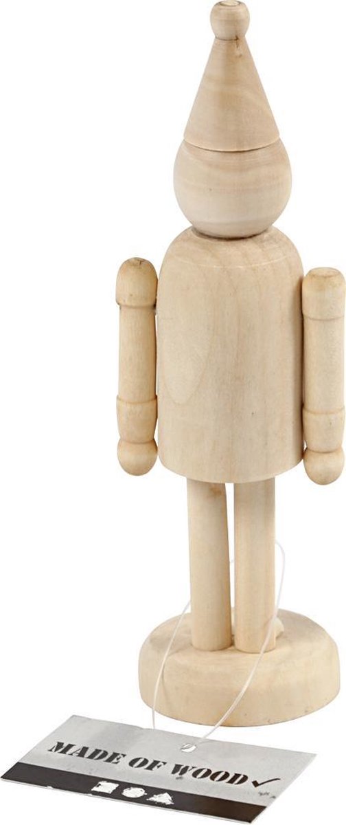 Figuur. H: 13 cm - 1 st