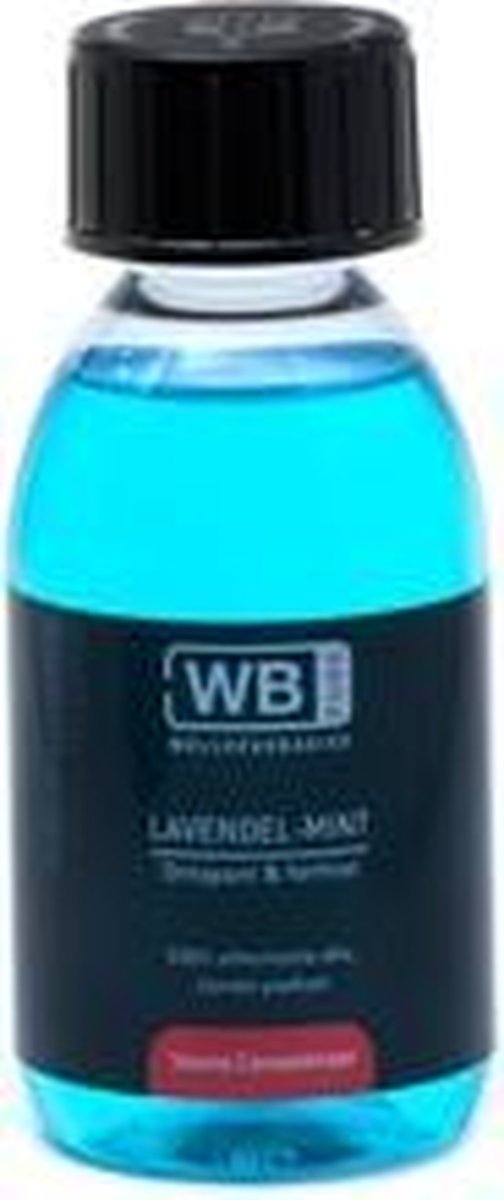 Sauna opgietmiddel Lavendelmint 300ML - Sauna opgietconcentraat Lavendelmint - Sauna opgiet geur - sauna accessoires