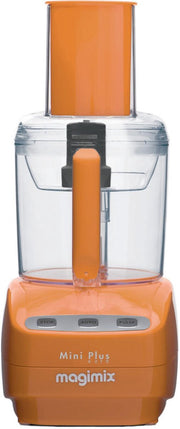 Le mini plus oranje