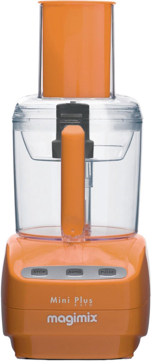 Le mini plus oranje