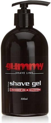 Shaving gel