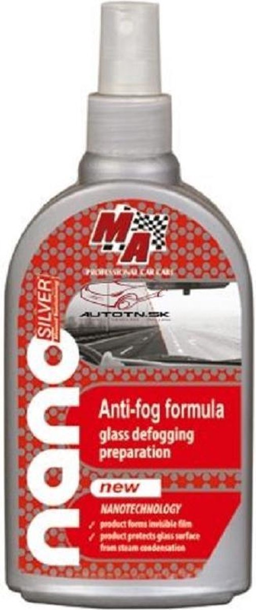 Anti condens spray bril | Anti fog spray | 250 ml | Geschikt voor combinatie mondkapjes met bril! 12