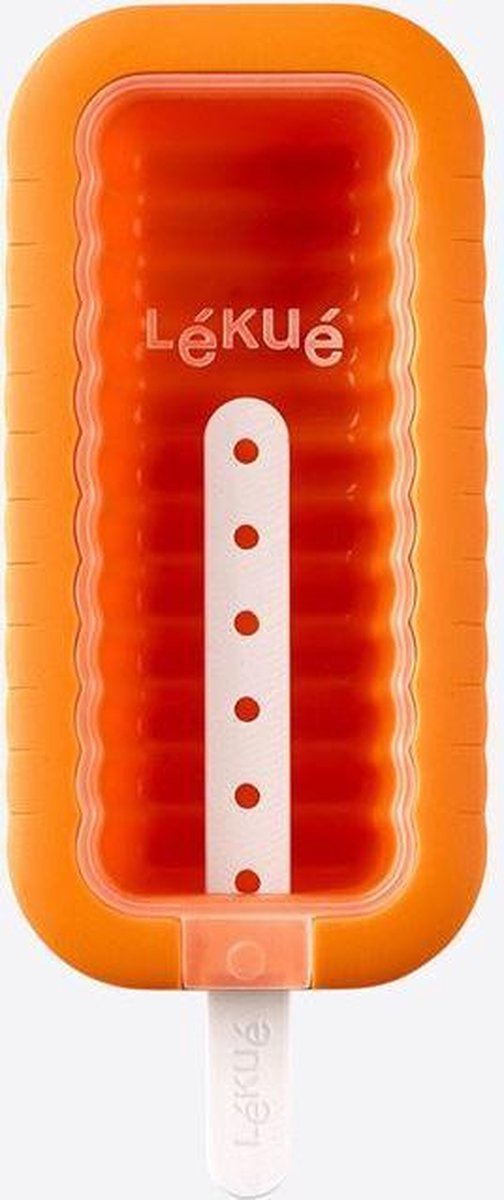 lukue ijsjesvorm orange twister 5.6 x11.5 x2 cm
