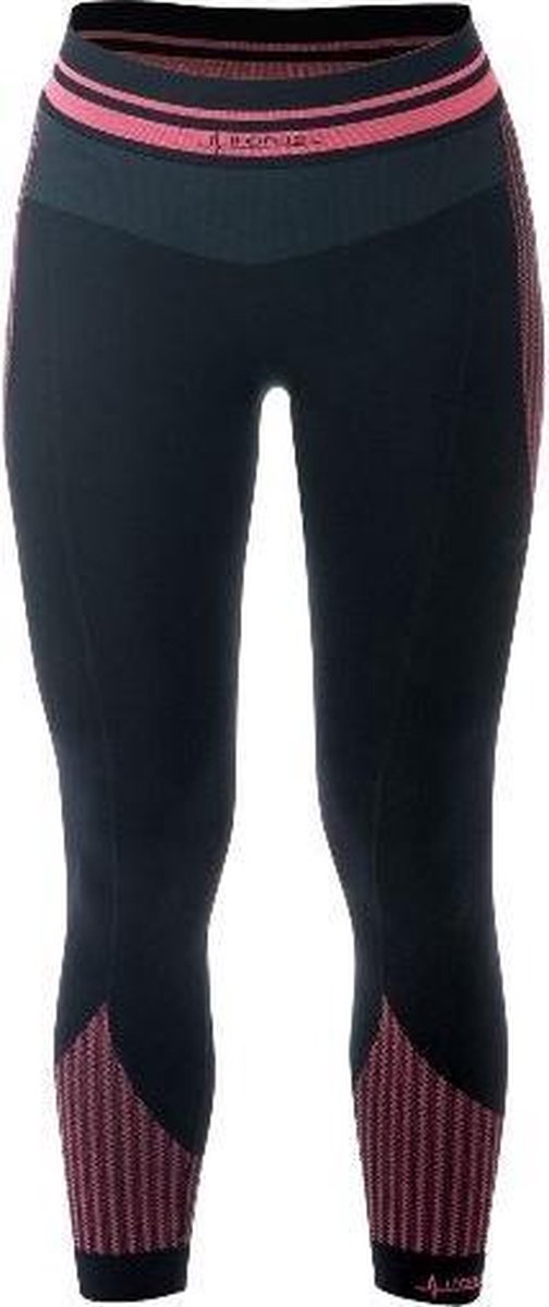 Iron-ic Sportlegging Performance Dames Zwart Polyamide Mt S/m