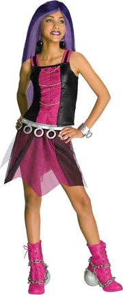 """Spectra Vondergeist Monster High™ kostuum voor meisjes - Kinderkostuums - 128-140"""