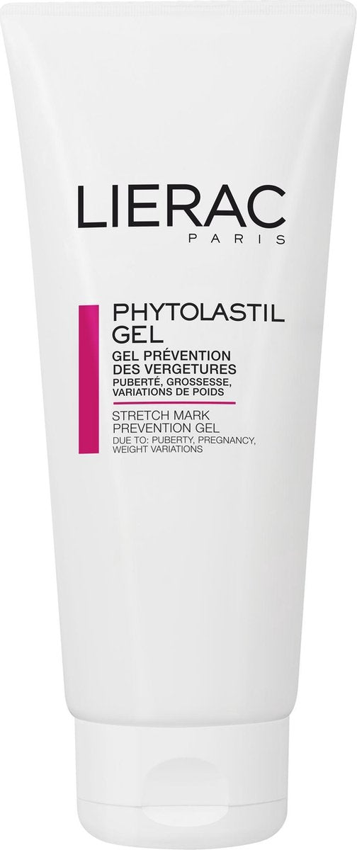 Lierac Corps Phytolastil Gel Gel Prevention Vergetures Preventie Tegen Striemen 200ml