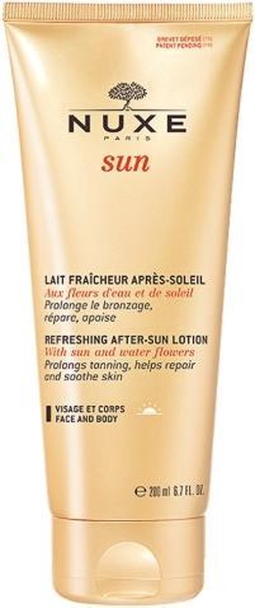 Nuxe Sun Refreshing After Sun lotion - 200 ml
