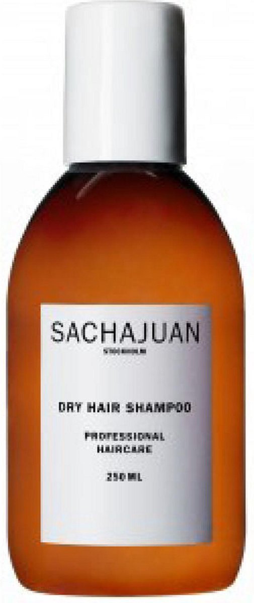 SACHAJUAN DRY HAIR SHAMPOO 250ML