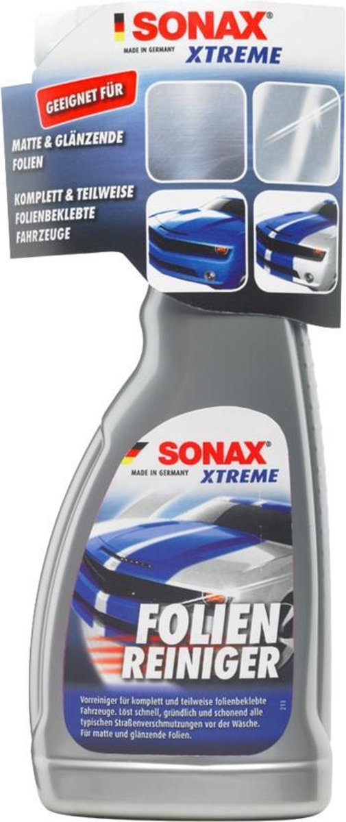 Sonax Xtreme Foliereiniger #293.241