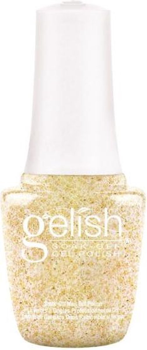 ALL THAT GLITTERS IS GOLD