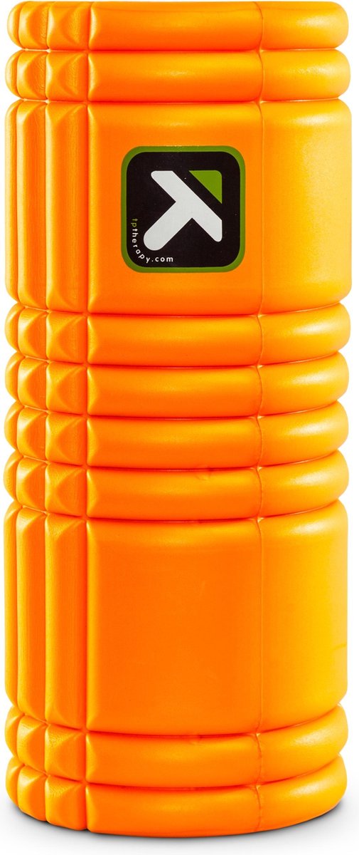 TriggerPoint - The Grid - Foamroller 33cm - Oranje