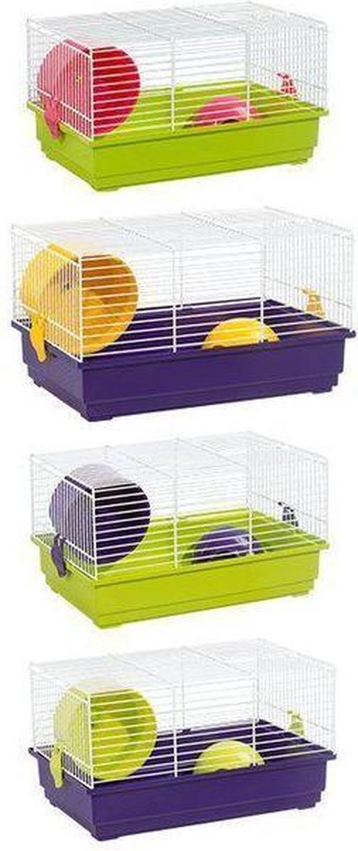 Voltrega Hamsterkooi 913