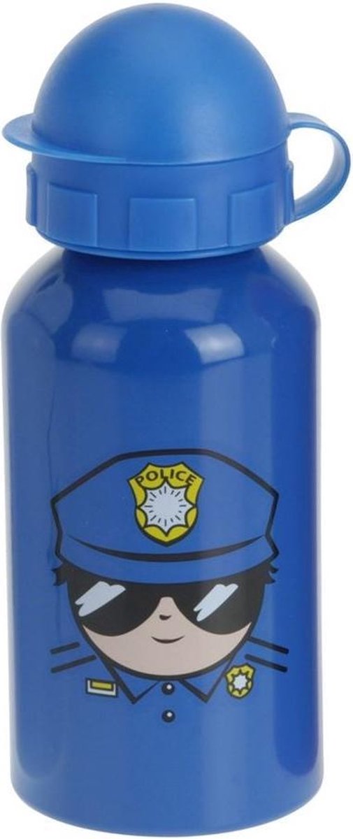 drinkbeker politie