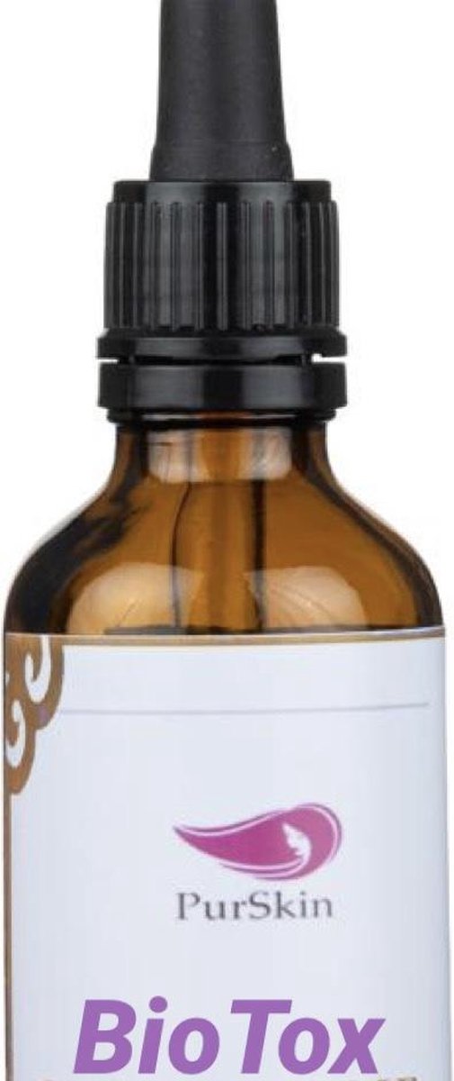 Purskin Massage Olie |Biologische Massage Olie| Spierpijn | BIOTOX | Rozemarijn| Eucalyptus|Ontspannings Olie|
