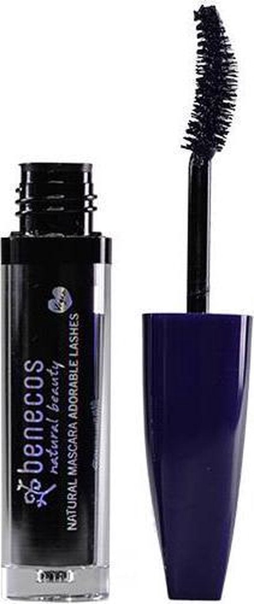 Benecos Mascara Adorable Lashes Vegan Deep Ocean