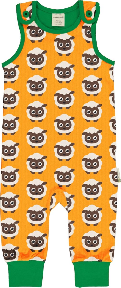 Playsuit-A CLASSIC SHEEP 74/80
