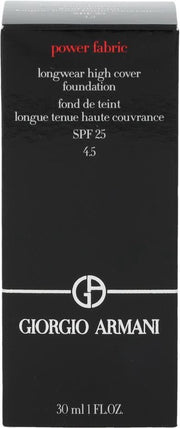 Power Fabric Foundation 4