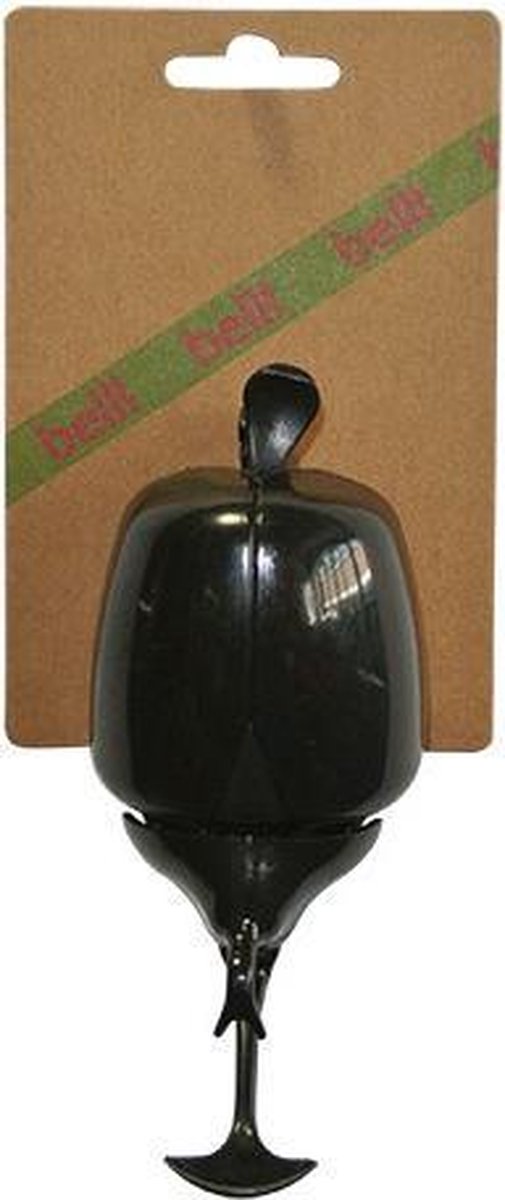 BELLL fietsbel Beetle Black