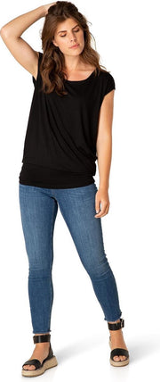 YEST Yelitza Tuniek - Black - maat 40