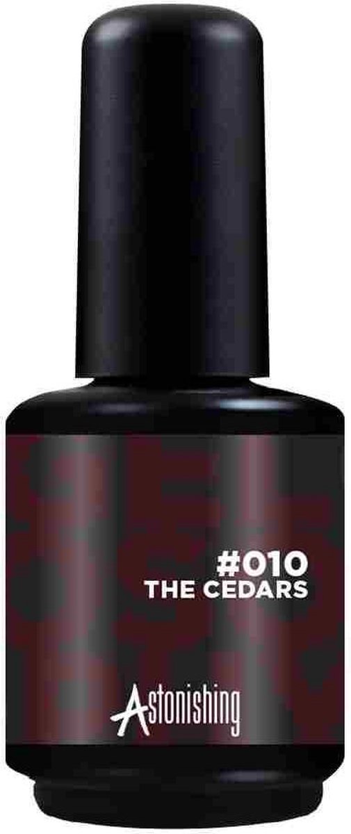 Astonishing Nails Gelosophy Nagellak #010 The Cedars 15ml