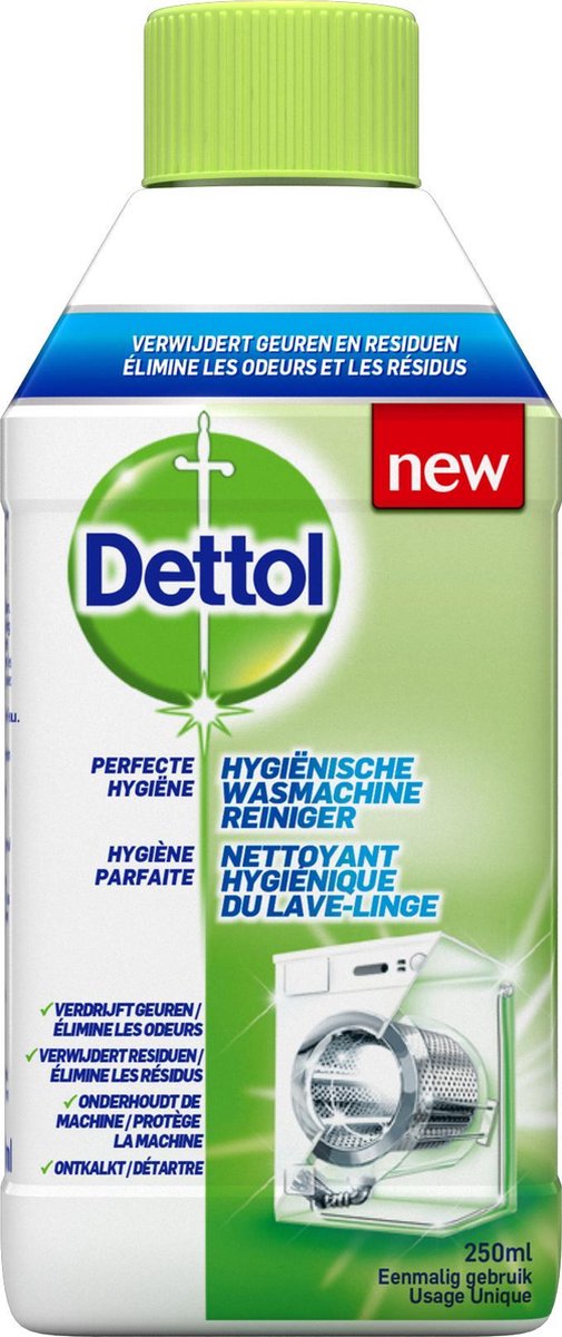 Dettol Wasmachine reiniger