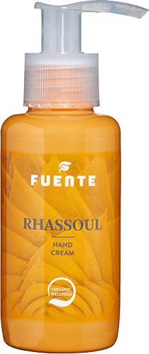 Fuente Rhassoul Hand Cream - 100ml