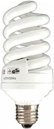 walimex daglichtlamp spiraal 24W gelijk aan 120W