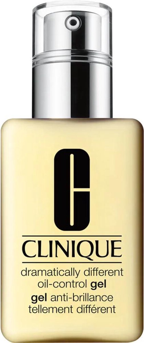 Clinique Dramatically Different Moisturizing Gel voor de vette huid Dagcrème   - 125 ml