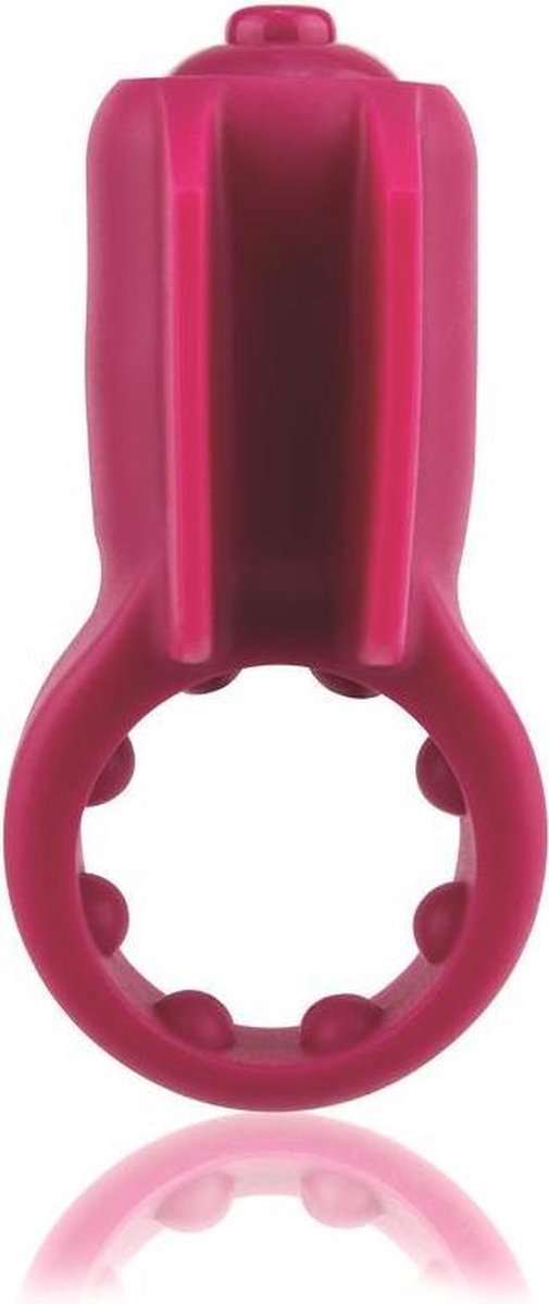 Screaming O - Cockring vibrerend - Penisring - Voor koppels - Siliconen