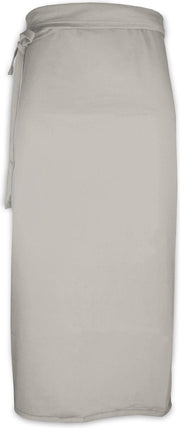 Unico Lange Bistro Keukenschorten 90x100cm 5 stuks-Creme