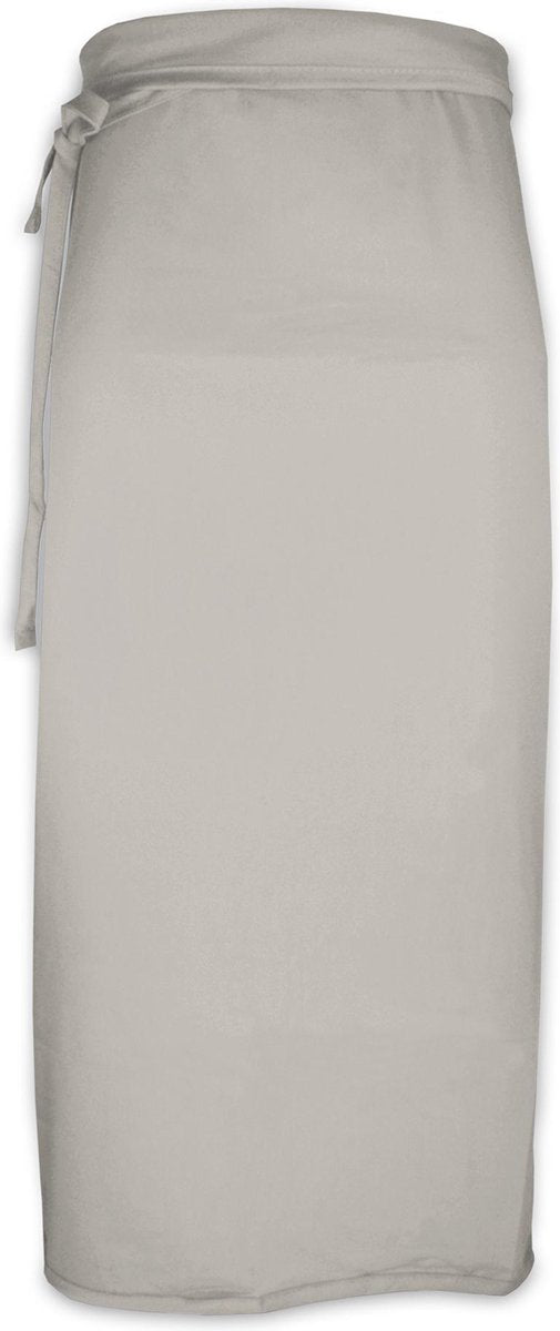 Unico Lange Bistro Keukenschorten 90x100cm 5 stuks-Creme