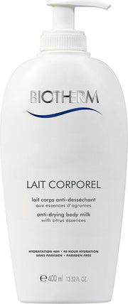 Biotherm Lait Corporel Anti-Dessèchant Bodylotion - 400 ml