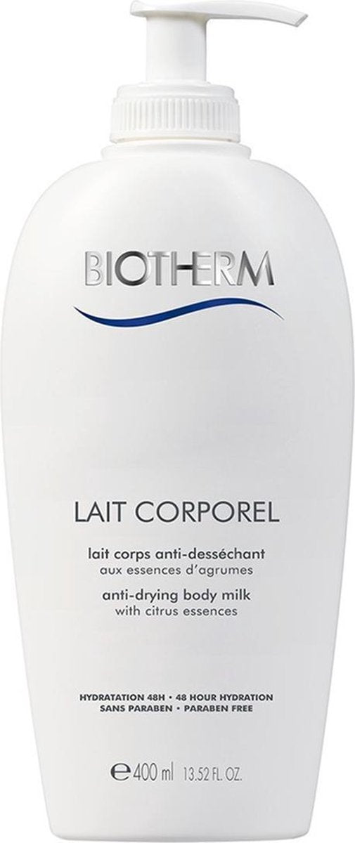 Biotherm Lait Corporel Anti-Dessèchant Bodylotion - 400 ml