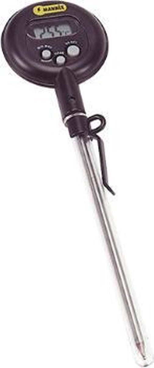 Patton Temperature gauge
