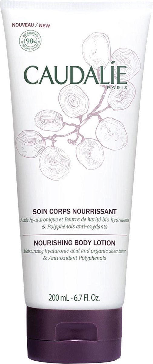 Caudalie - Nourishing Body Lotion 200 ml