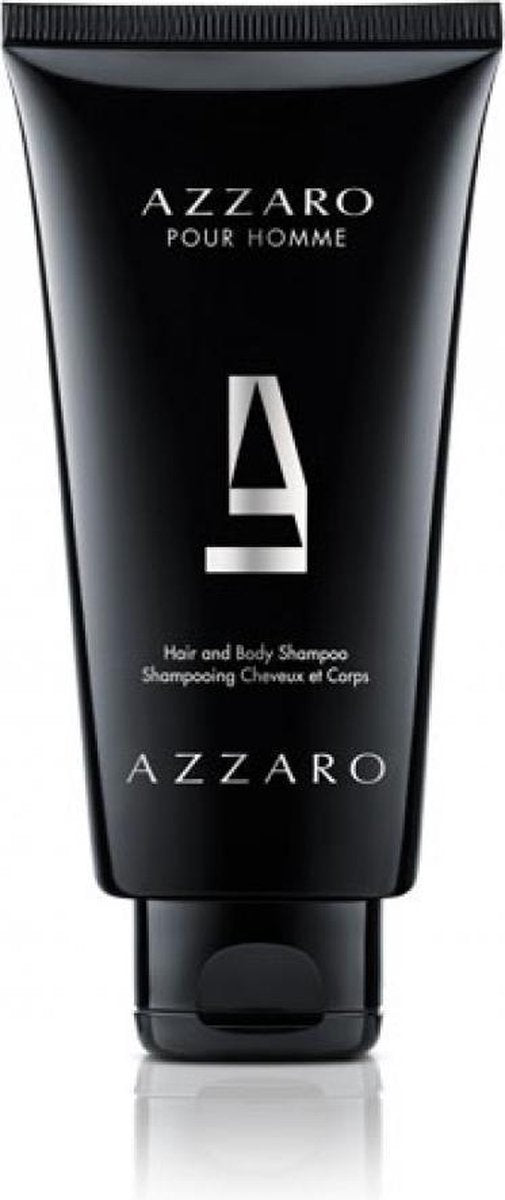 Azzaro Pour Homme douchegel Mannen Lichaam & haar Hout 300 ml
