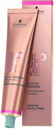 Schwarzkopf Blond Me Toning Lilac Cream 60ml