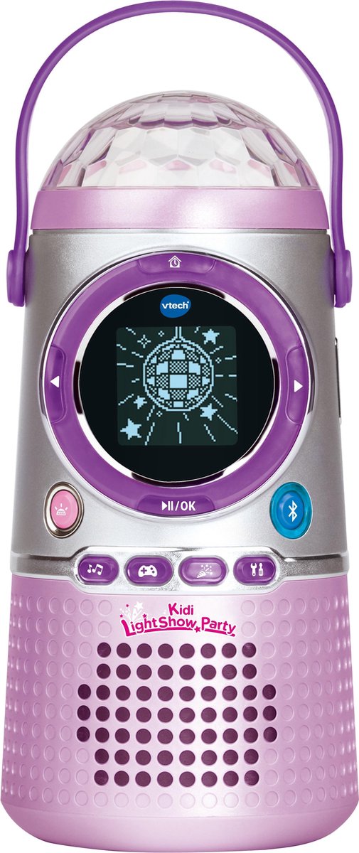 VTech Kidi Lightshow Party - Karaokeset