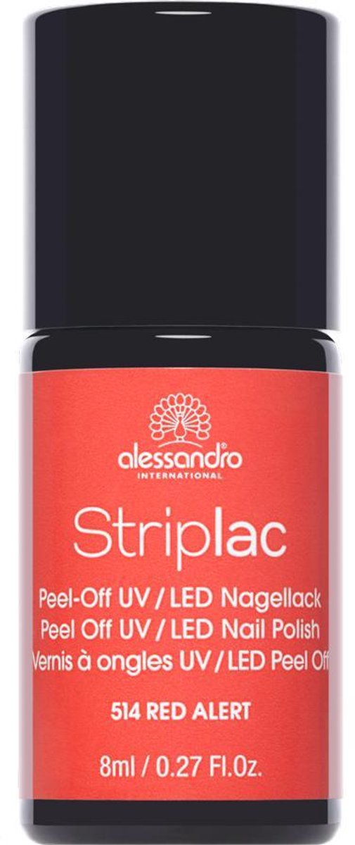 Striplac 514 Red Alert