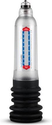 Bathmate Hydro 7 Penispomp - Clear | Dildo | Vibrator | Penis | Penispomp | Extender | Buttplug | Sexy | Tril ei | Erotische | Man | Vrouw | Penis | Heren | Dames