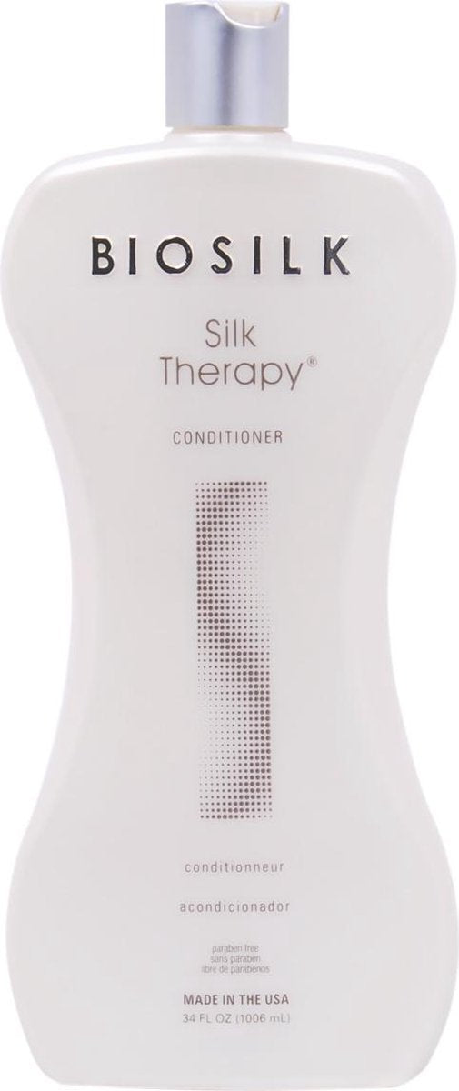 Biosilk Silk Therapy Vrouwen Professionele haarconditioner 1006 ml