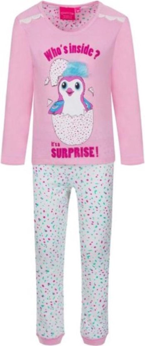 Hatchimals pyjama maat 98